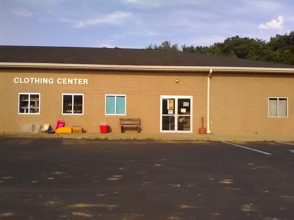 St Paul Clothing Center 1853 Harrison Blvd Valparaiso In 46385 Usa