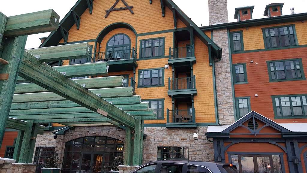 Appalachian Hotel | 200 NJ-94, Vernon Township, NJ 07462, USA | Phone: (973) 827-2000