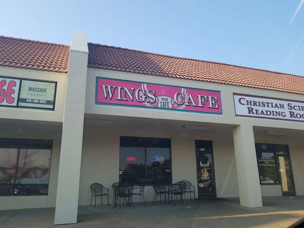 Wings Cafe LLC | 516 NW Englewood Rd, Kansas City, MO 64118, USA | Phone: (816) 413-9464