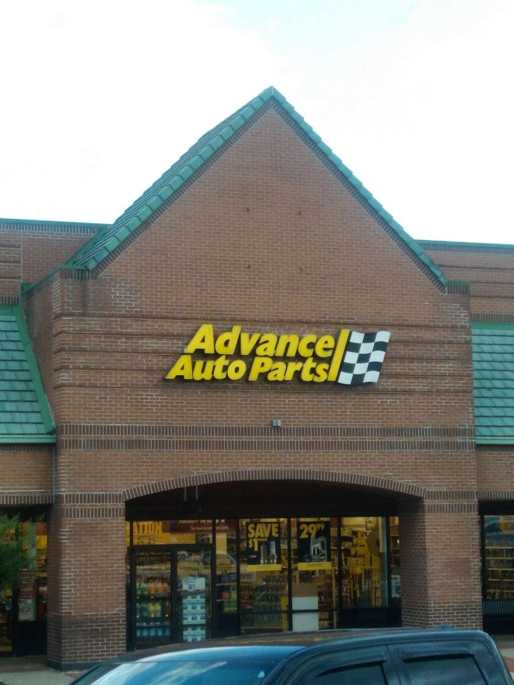 Advance Auto Parts | 1003 W Patrick St, Frederick, MD 21702, USA | Phone: (301) 682-7400