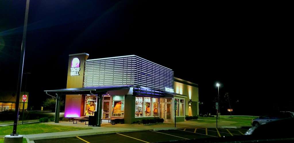 Taco Bell | 19800 Hwy 20, Marengo, IL 60152, USA | Phone: (815) 596-1379