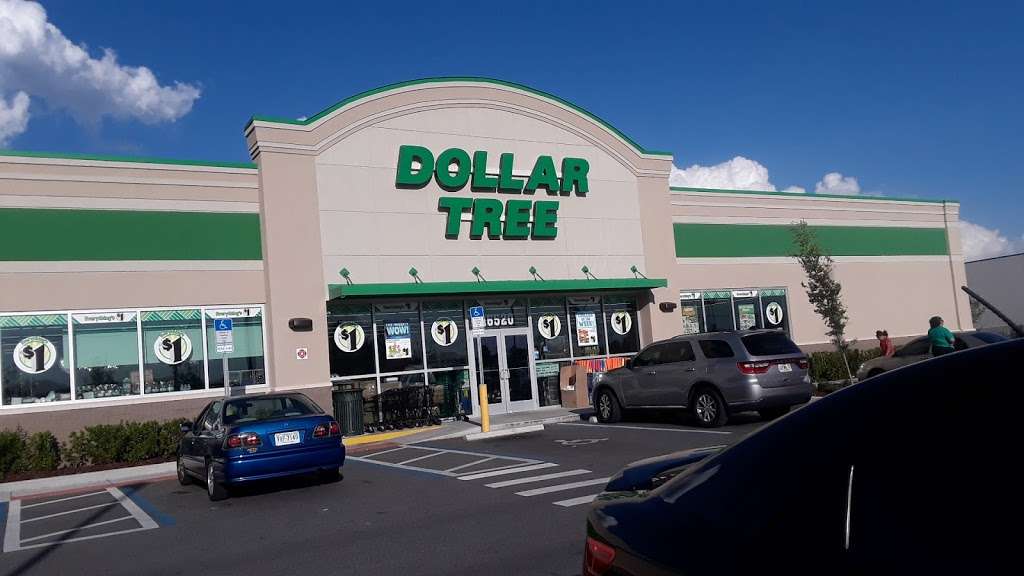 Dollar Tree | 16520 Sunrise Lakes Blvd, Clermont, FL 34714, USA | Phone: (352) 241-9451