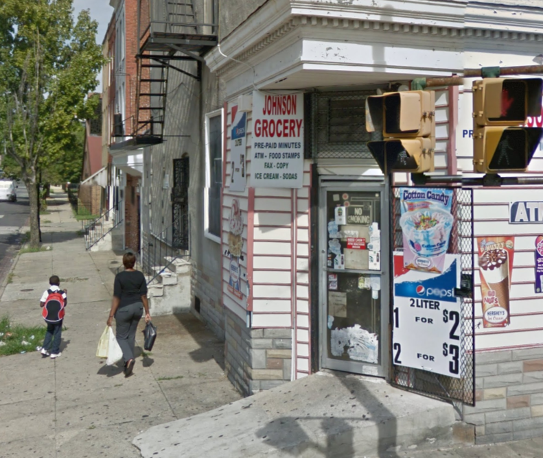 ATM Machine at JOHNSON GROCERY | 1741 McCulloh St, Baltimore, MD 21217 | Phone: (888) 959-2269