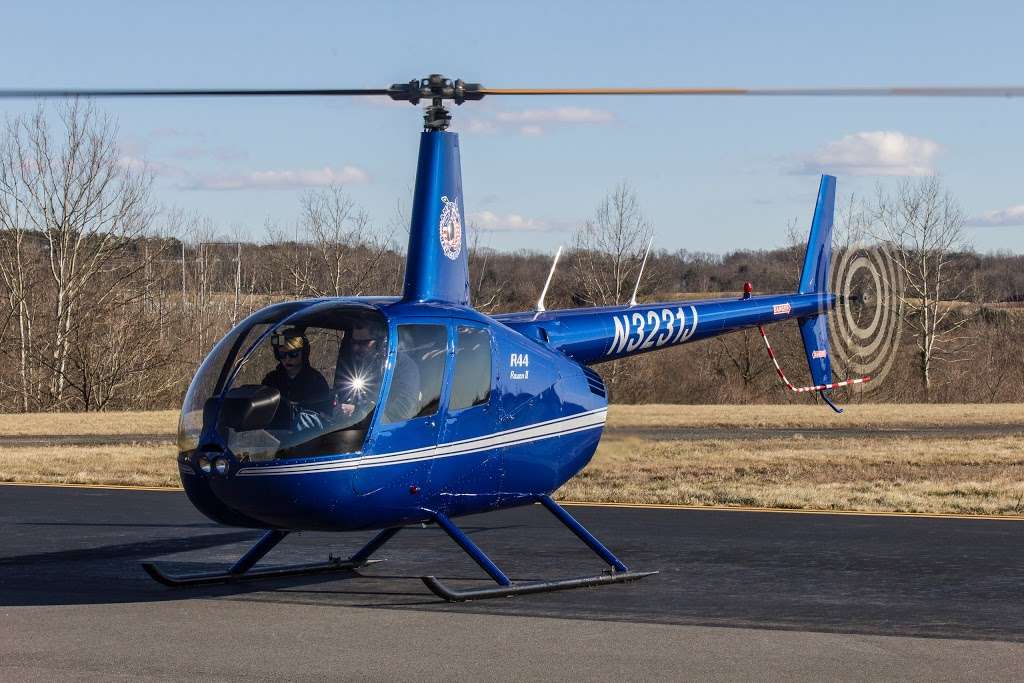 American Helicopters Inc | 10503 Wakeman Dr, Manassas, VA 20110, USA | Phone: (703) 368-9599