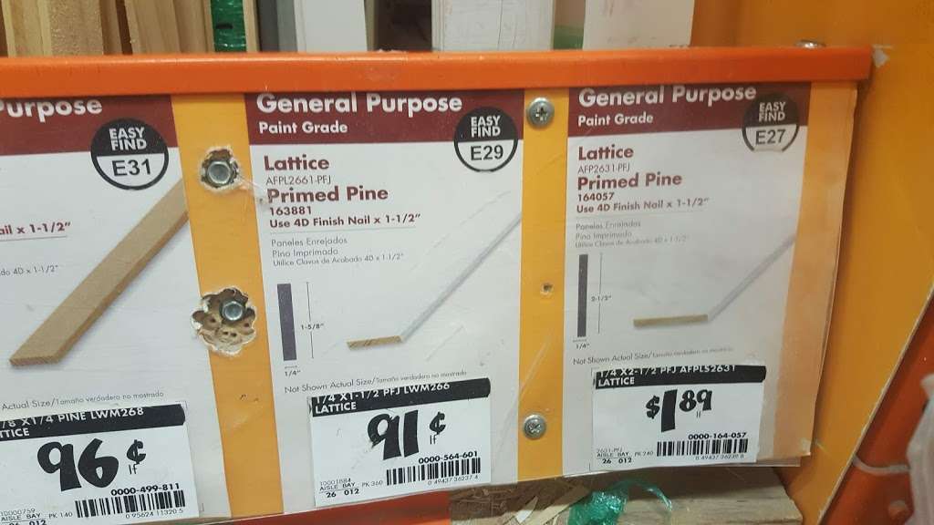 Garden Center At The Home Depot 7710 Richmond Hwy Alexandria Va 22306 Usa