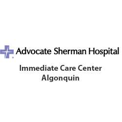 Advocate Sherman Immediate Care Center - Algonquin | 600 S Randall Rd, Algonquin, IL 60102, USA | Phone: (224) 783-4300