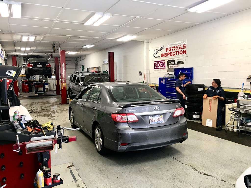 Autohaus | 4157 N Lincoln Ave, Chicago, IL 60618, USA | Phone: (773) 368-8270
