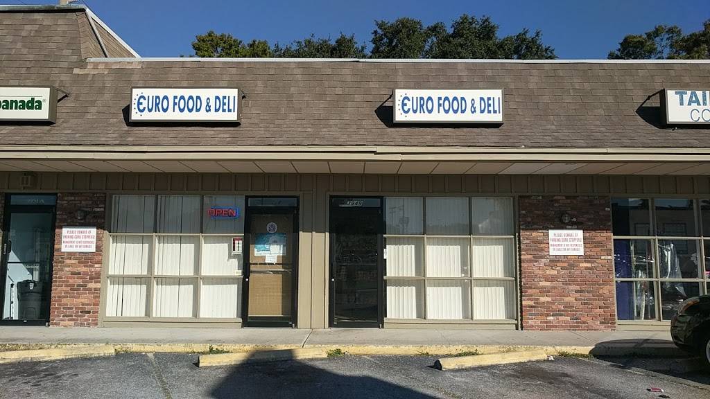 Euro Food & Deli | 3949 W Kennedy Blvd, Tampa, FL 33609 | Phone: (813) 207-2020