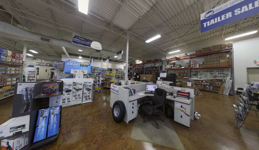 Hanna Trailer Supply | 7575 S Howell Ave, Oak Creek, WI 53154, USA | Phone: (414) 762-7950