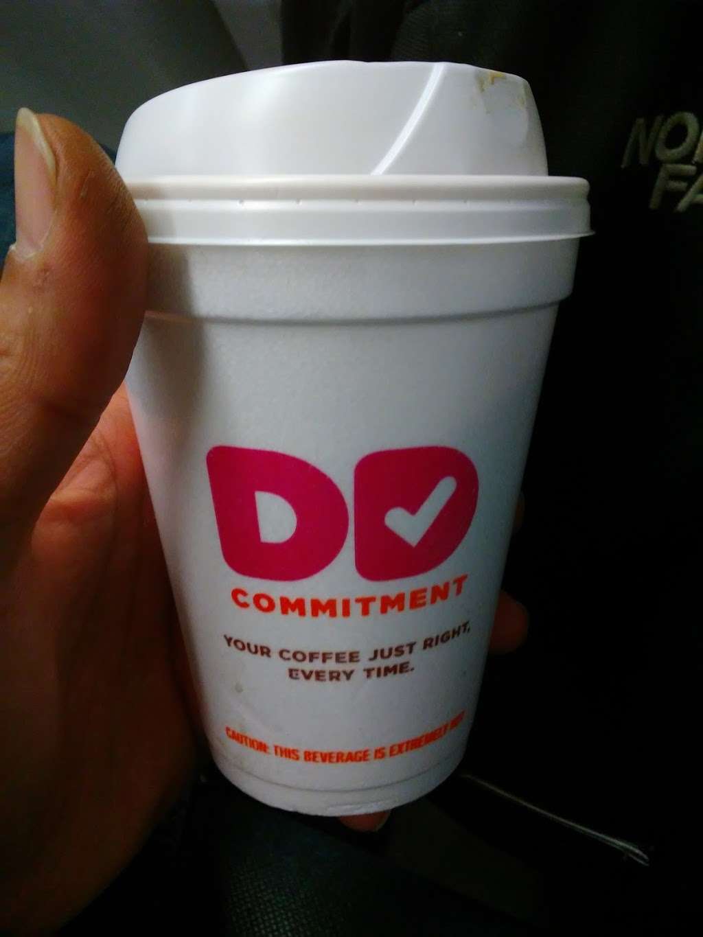 Dunkin Donuts | 226 Elizabeth Ave # 232, Newark, NJ 07108, USA | Phone: (973) 424-0140