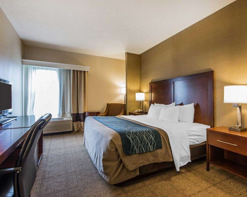 Quality Inn | 1803 Comfort Ln, Cameron, MO 64429 | Phone: (816) 632-5655