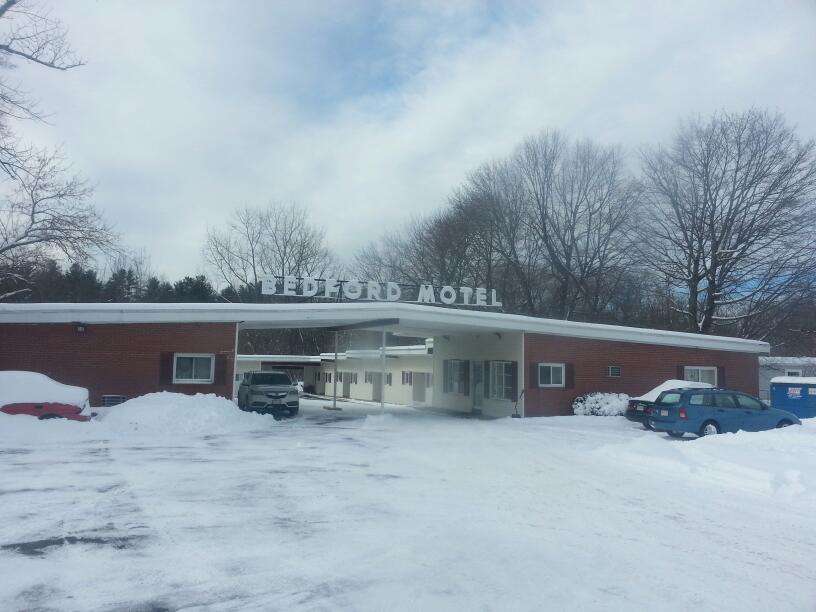 Bedford Motel | 30 North Rd, Bedford, MA 01730, USA | Phone: (781) 275-6300