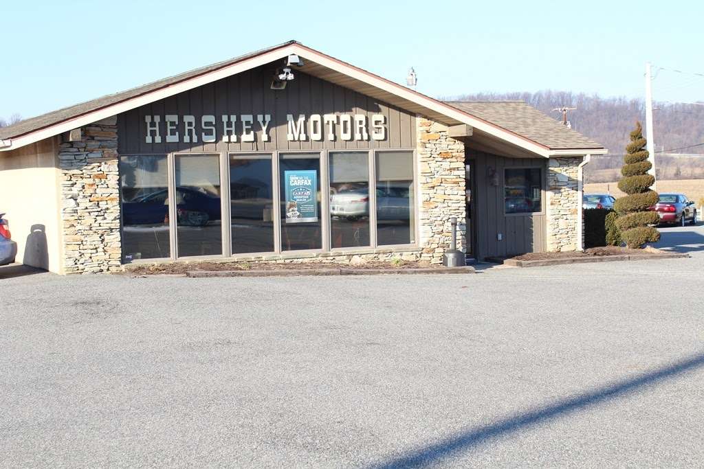 Hershey Motors Inc | 2837 Main St, Morgantown, PA 19543 | Phone: (610) 286-5363
