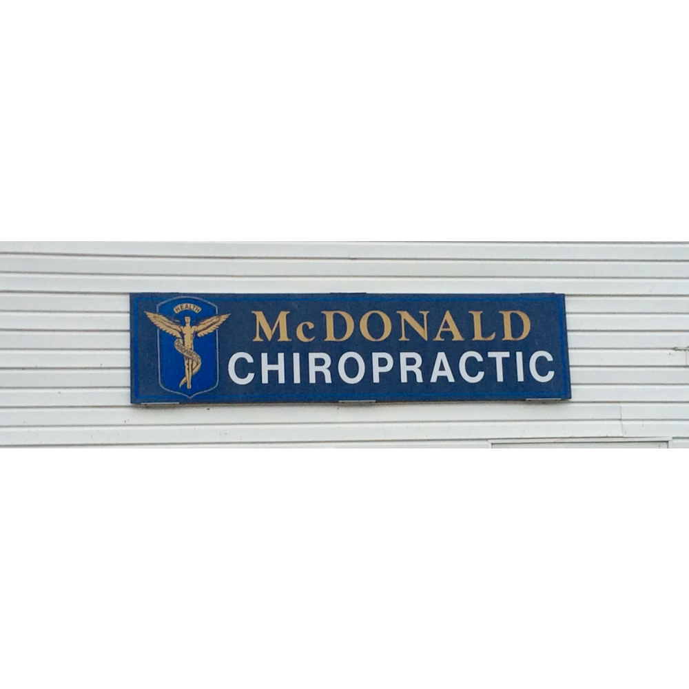 McDonald Chiropractic Clinic | 5310, 716 N Bridge St, Elkton, MD 21921 | Phone: (410) 392-3930