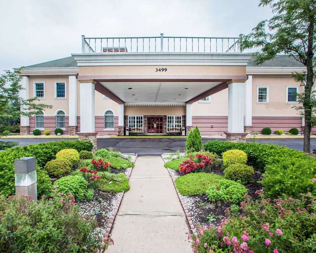 Clarion Hotel Palmer Inn | 3499 US-1, Princeton, NJ 08540, USA | Phone: (480) 568-4613