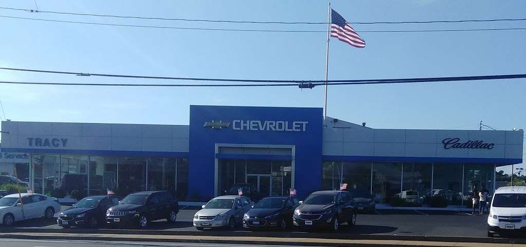 Tracy Cadillac | 137 Samoset St, Plymouth, MA 02360, USA | Phone: (508) 591-0932