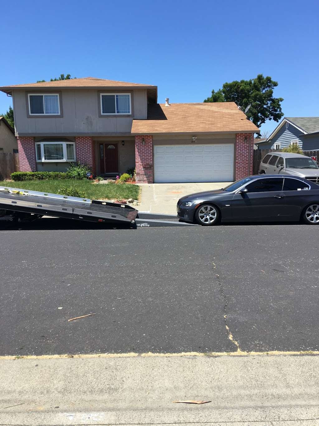 Tri-City Towing | 2920 Industrial Ct #1, Fairfield, CA 94533, USA | Phone: (707) 421-0404