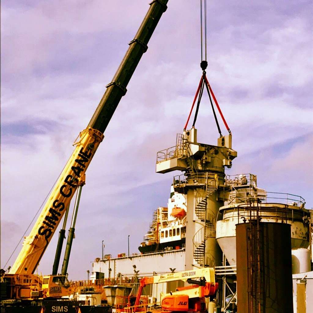 Sims Crane & Equipment Co. | 363 Tall Pines Rd, West Palm Beach, FL 33413 | Phone: (561) 328-2010