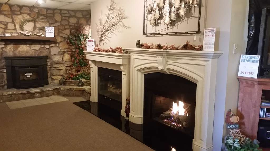 Fireplace & Gas Center | 6442 Doctor M.L.K. Jr Blvd, Anderson, IN 46013, USA | Phone: (765) 642-9946