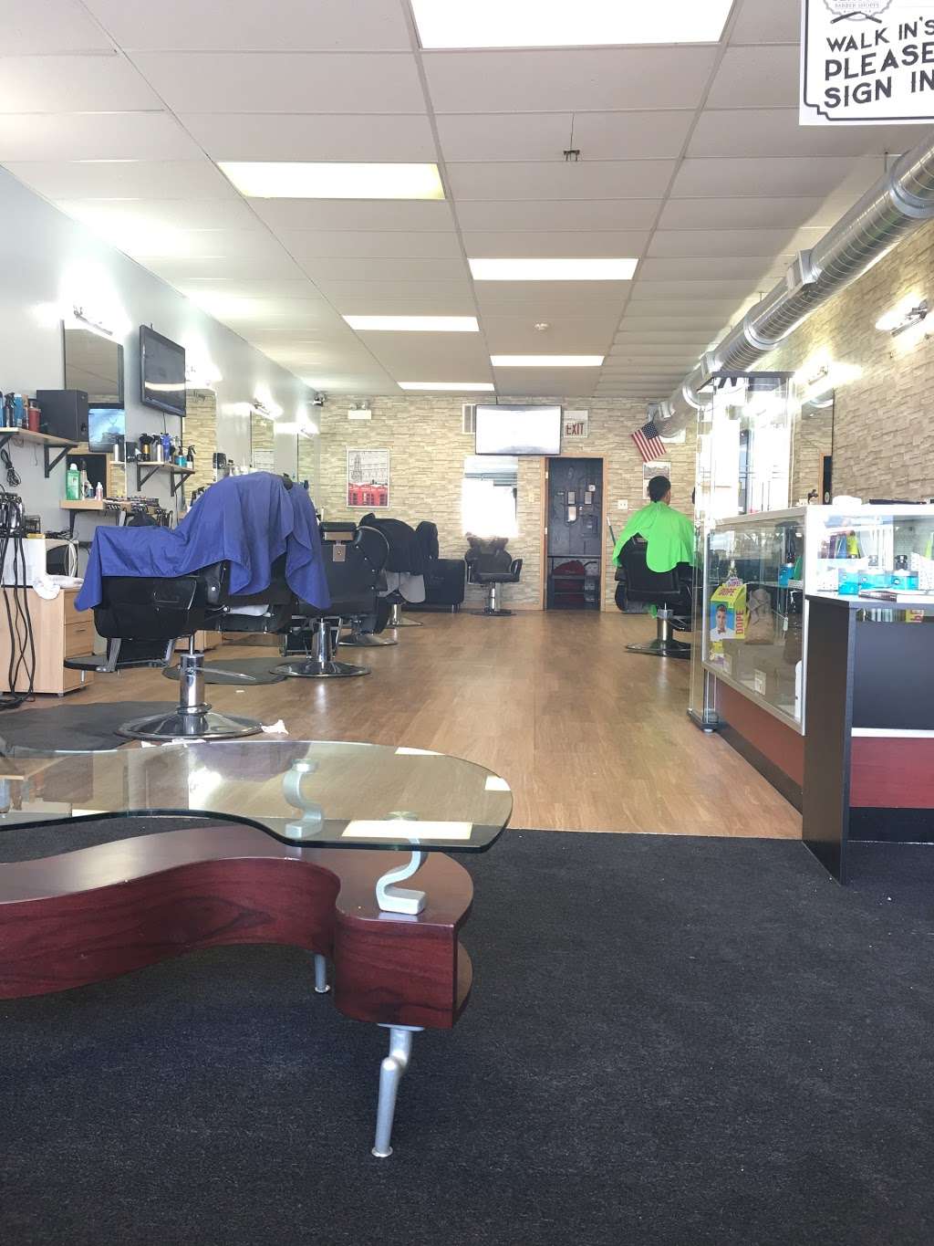 79th Classic Barber Shoppe 5603 W 79th St C Burbank Il 60459 Usa