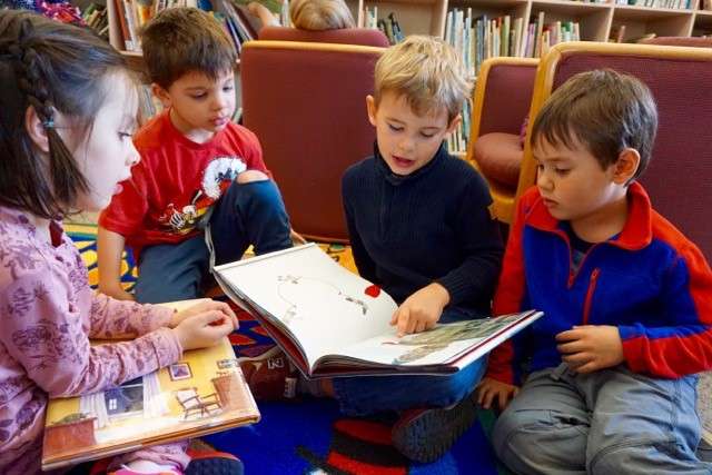 Pine Manor College Child Study Center | 400 Heath St, Chestnut Hill, MA 02467 | Phone: (617) 731-7039