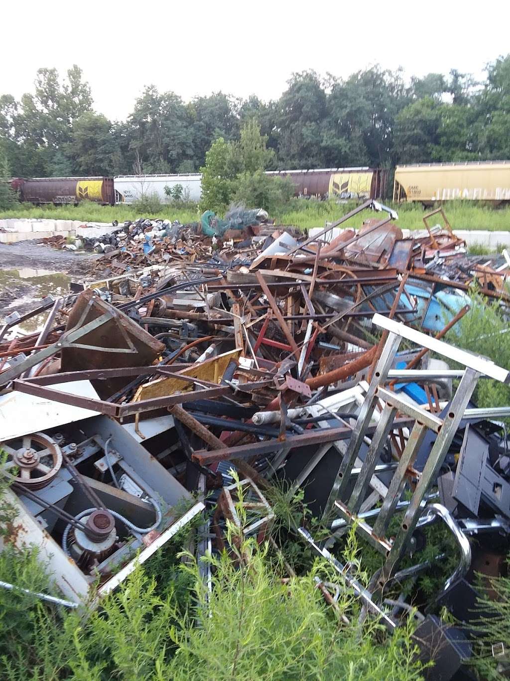 JFR Salvage Inc | 860 Crowe Rd, East Stroudsburg, PA 18301, USA | Phone: (484) 553-7008