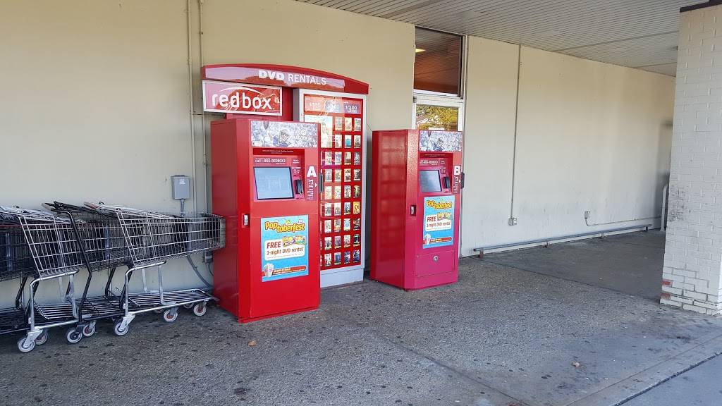 Redbox | 112 W Steuben St, Crafton, PA 15205, USA | Phone: (866) 733-2693