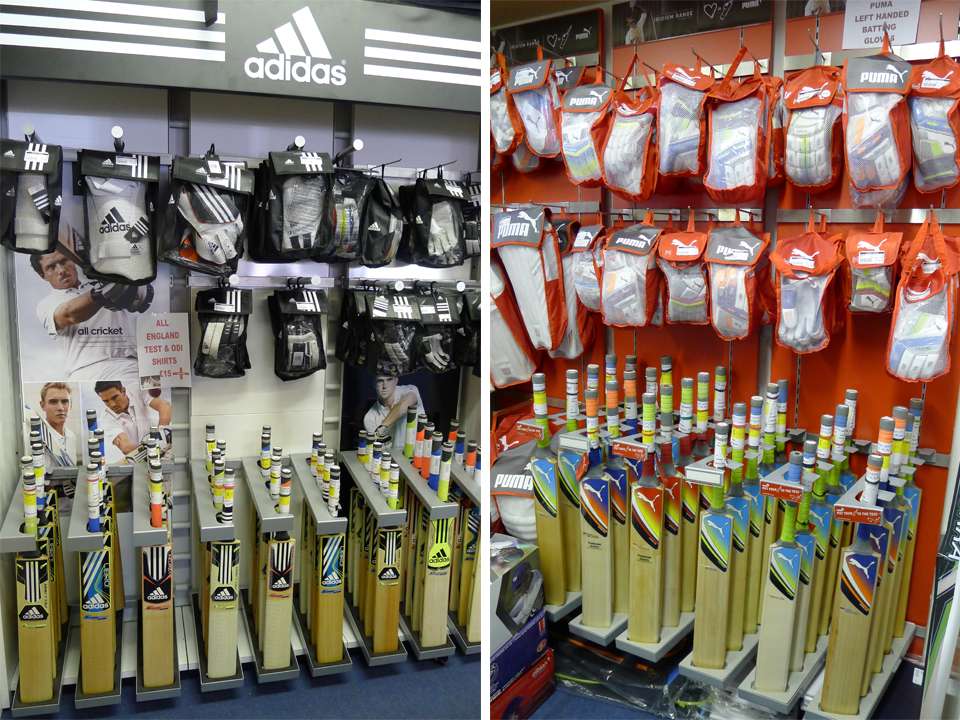 Fordham Sports | 81-85 Robinhood Way, Kingston Vale, London SW15 3PW, UK | Phone: 020 8974 5654