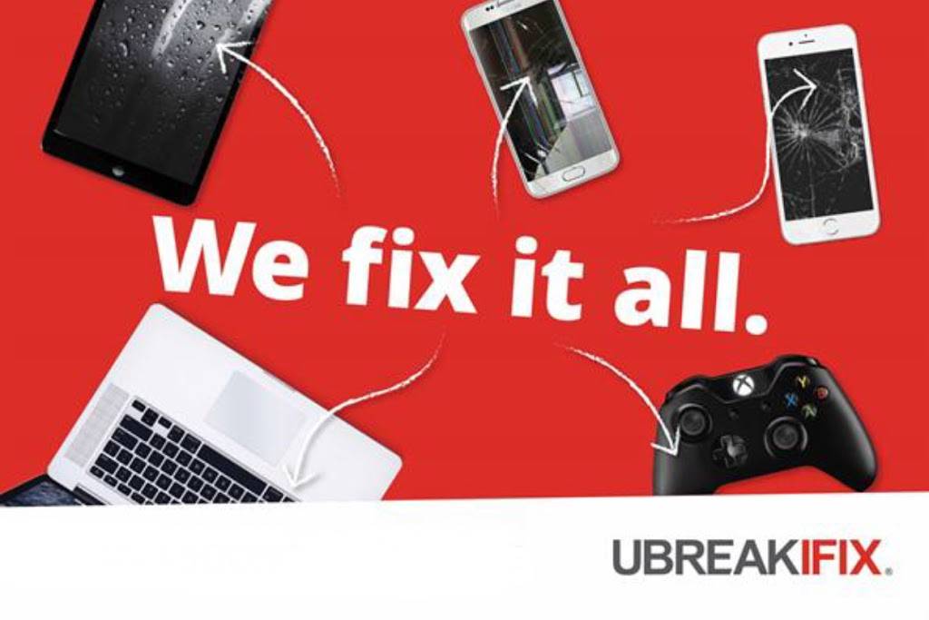 uBreakiFix | 7610 Milwaukee Ave suite 100, Lubbock, TX 79424, USA | Phone: (806) 993-4349