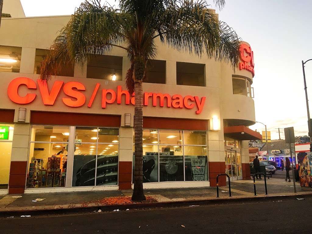 CVS Pharmacy | 7500 Melrose Ave, Los Angeles, CA 90046 | Phone: (323) 782-4209