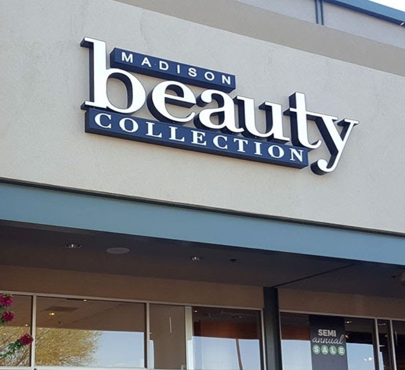 Madison Beauty Collection | 3431 W Frye Rd Suite 2, Chandler, AZ 85226, USA | Phone: (480) 782-0777