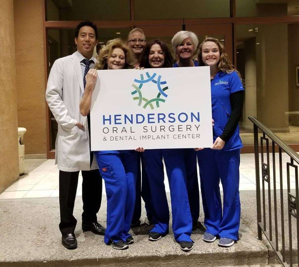 Henderson Oral Surgery & Dental Implant Center and Wisdom Teeth | 1701 N Green Valley Pkwy #2e, Henderson, NV 89074, USA | Phone: (702) 270-2999