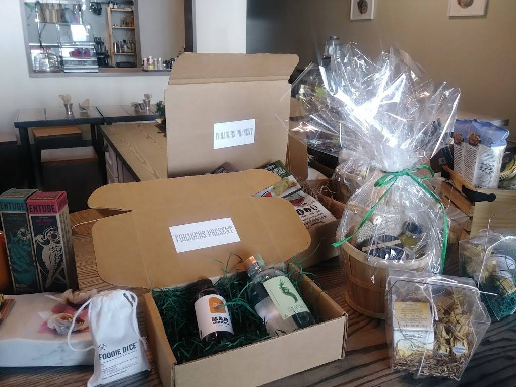 Foragers Present | 1186 Valencia St, San Francisco, CA 94110, USA | Phone: (415) 944-1181