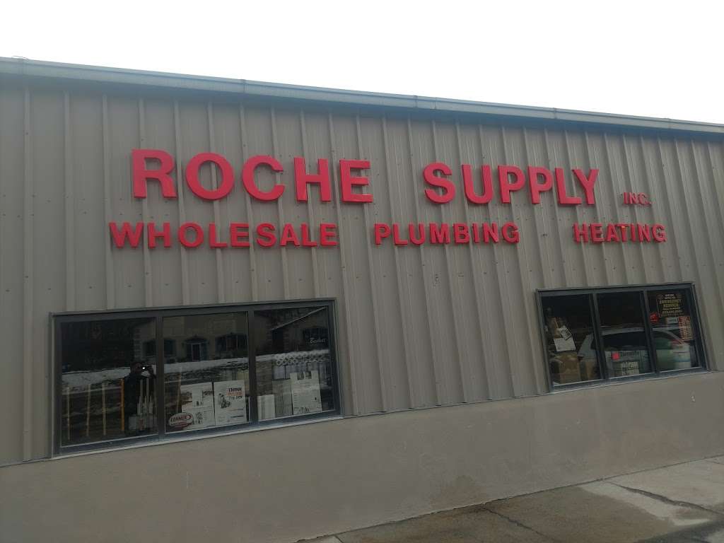 Roche Supply Inc. | 3376 Lake Ariel Hwy, Honesdale, PA 18431, USA | Phone: (570) 253-3466