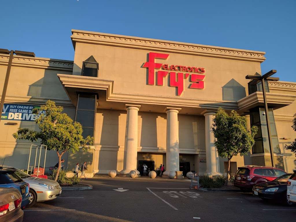 Frys Electronics | 150 S Bent Ave, San Marcos, CA 92069, USA | Phone: (760) 566-1300