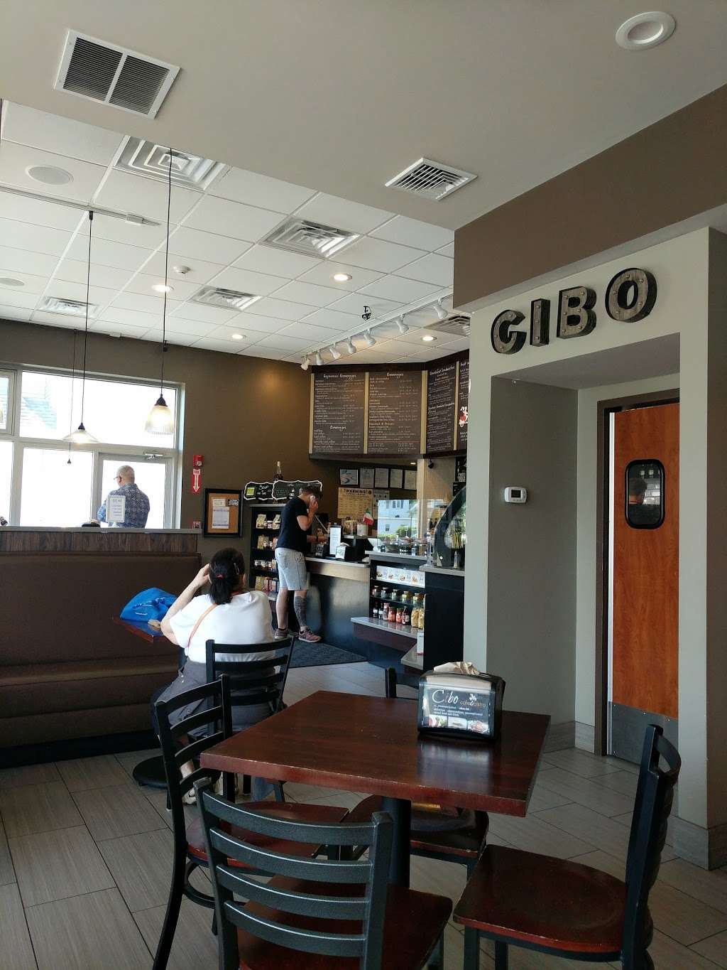 Cibo Cafe & Bistro | 1179 Main St, Wakefield, MA 01880, USA | Phone: (781) 246-8855