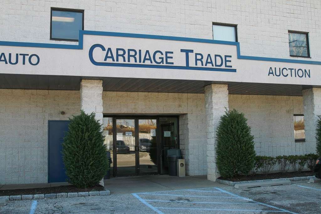 Carriage Trade Public Auto Auction | 1575 Alan Wood Rd, Conshohocken, PA 19428, USA | Phone: (215) 227-7253