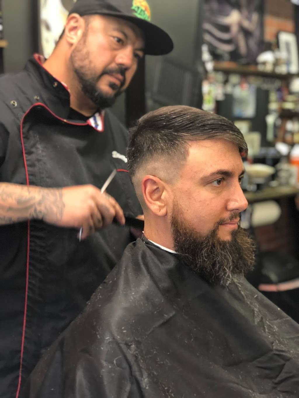 Revolution Barber Company | 33 S White Horse Pike, Somerdale, NJ 08083 | Phone: (856) 200-0400