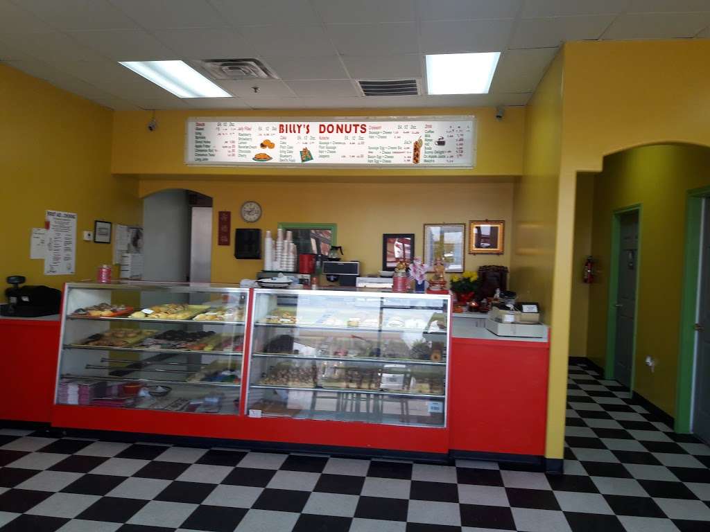 Billys Donuts | 17310 W Grand Pkwy S B, Sugar Land, TX 77479 | Phone: (281) 239-2507