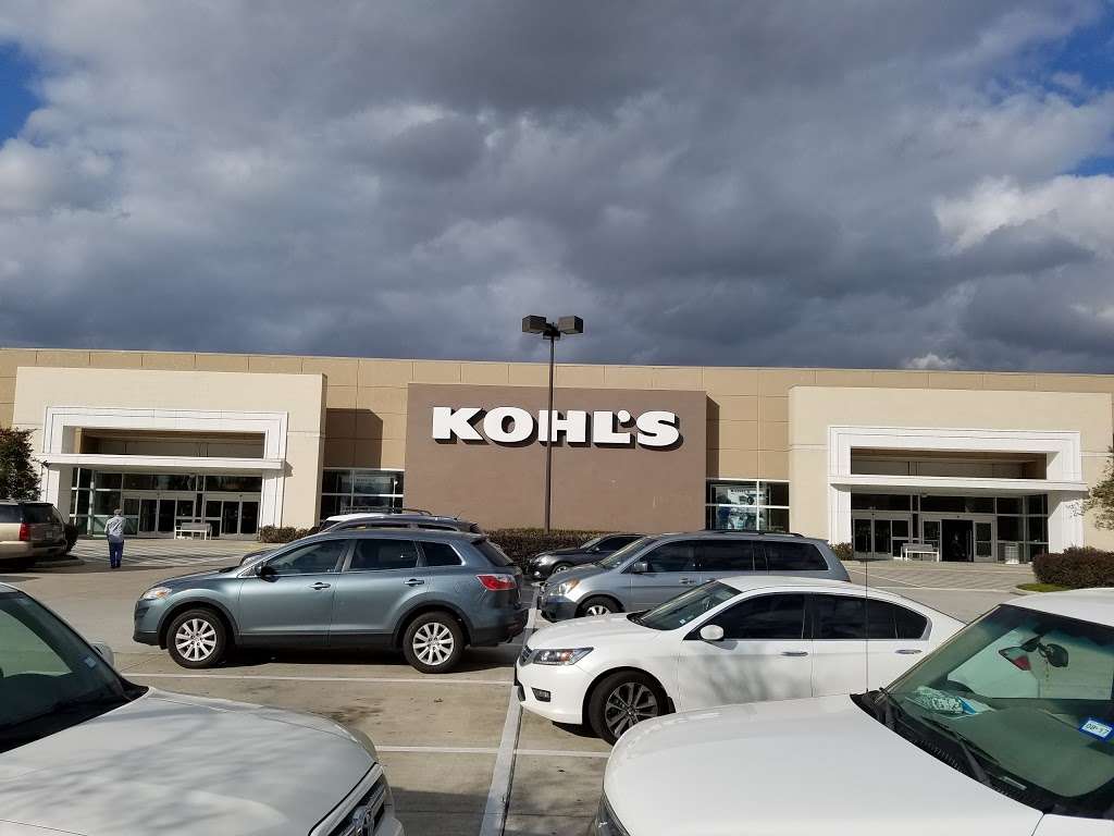 Kohls Atascocita | 7103 Farm to Market 1960 Rd E, Humble, TX 77346, USA | Phone: (281) 852-1048