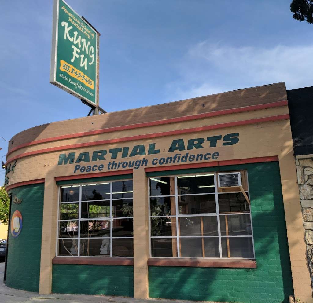 American School of Martial Arts | 1600 W Magnolia Blvd, Burbank, CA 91506, USA | Phone: (818) 843-3403