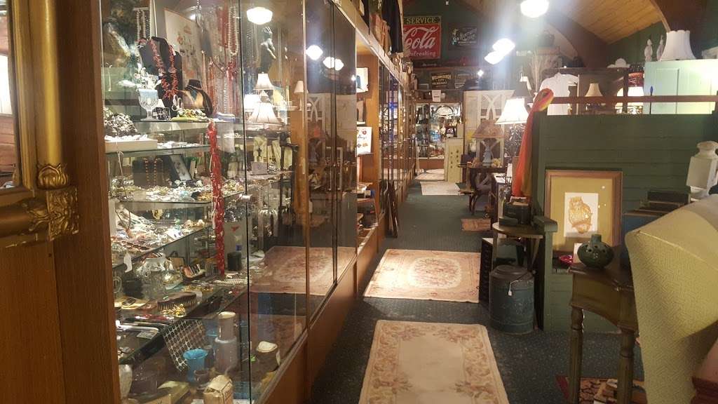 Ole Church Antiques | 383 US-206, Branchville, NJ 07826 | Phone: (973) 948-8555