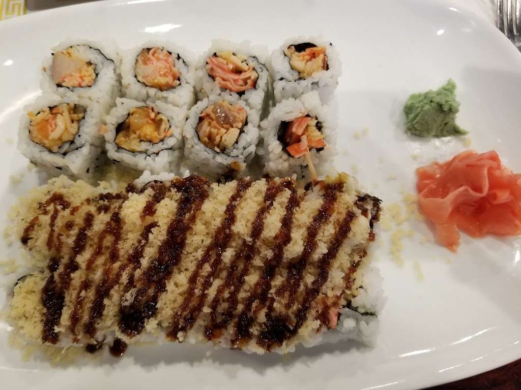 Fuji Sushi & Grill | 927 W Liberty Dr, Liberty, MO 64068 | Phone: (816) 439-5150