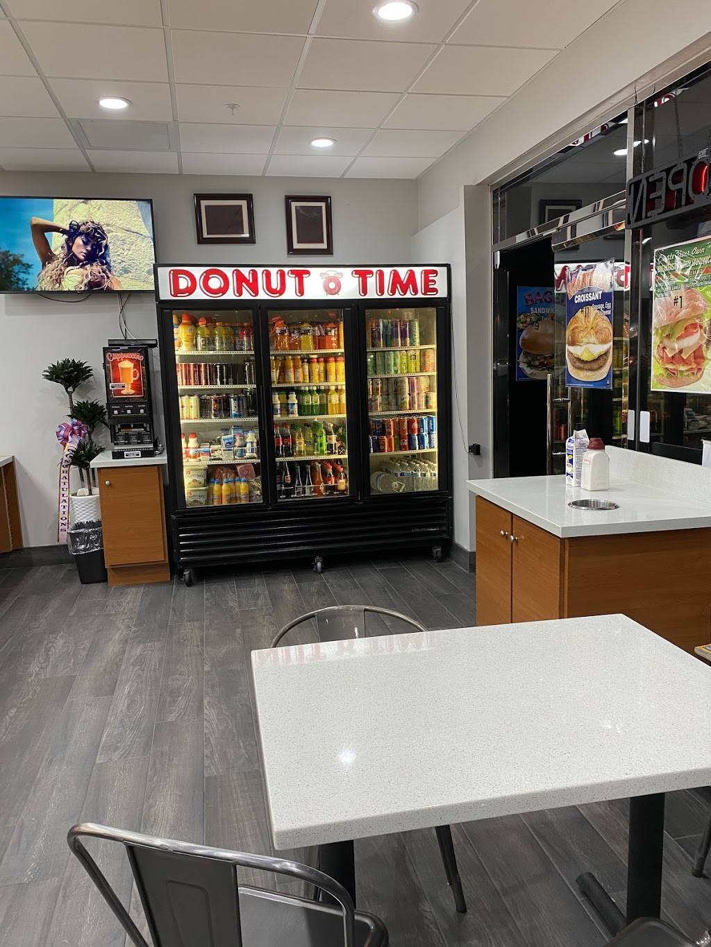 Donut Time | 8947 Garden Grove Blvd, Garden Grove, CA 92844, USA | Phone: (714) 638-4799