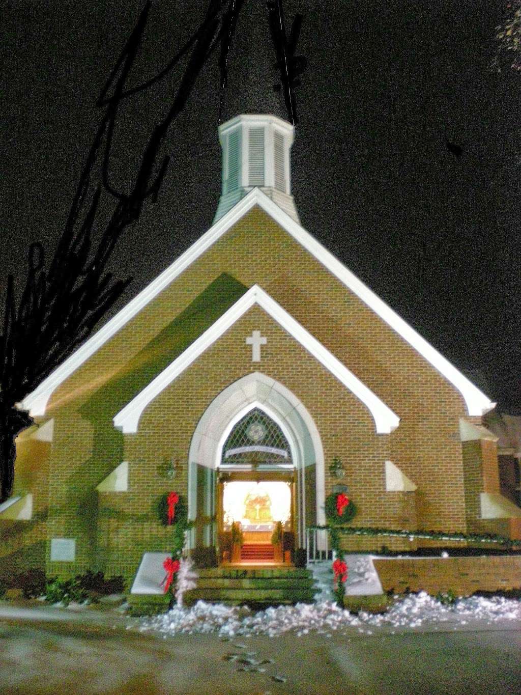 Mt Calvary Lutheran Church | 3180 W Main St, Claremont, NC 28610, USA | Phone: (828) 459-7195