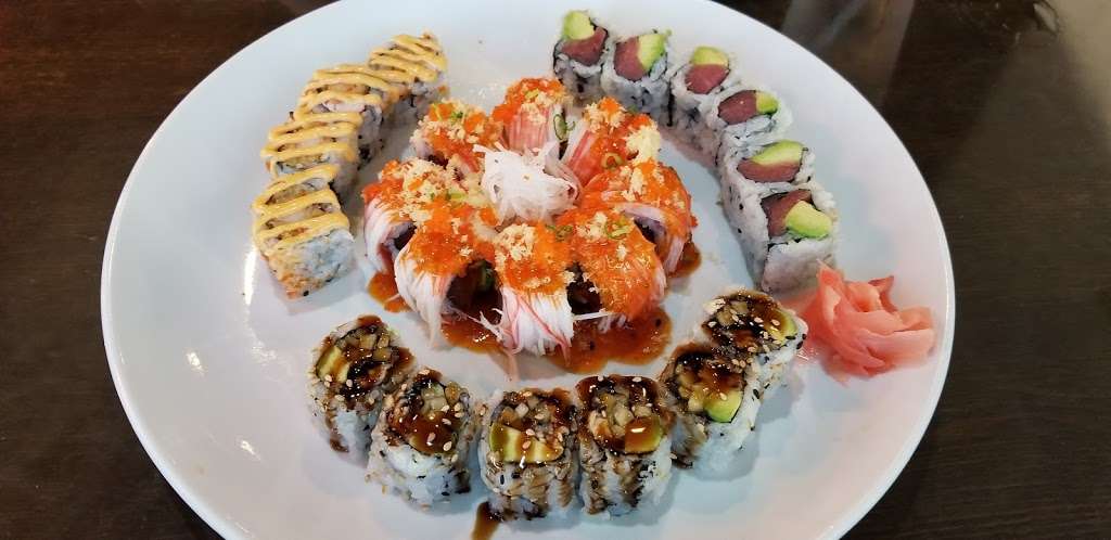 Musashi Japanese Restaurant & Sushi Bar | 757 Indian Boundary Rd, Chesterton, IN 46304, USA | Phone: (219) 728-1529