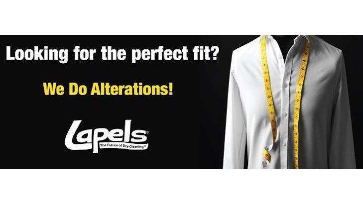 Lapels Dry Cleaning | 246 E Main St #103, Norton, MA 02766 | Phone: (508) 285-2859