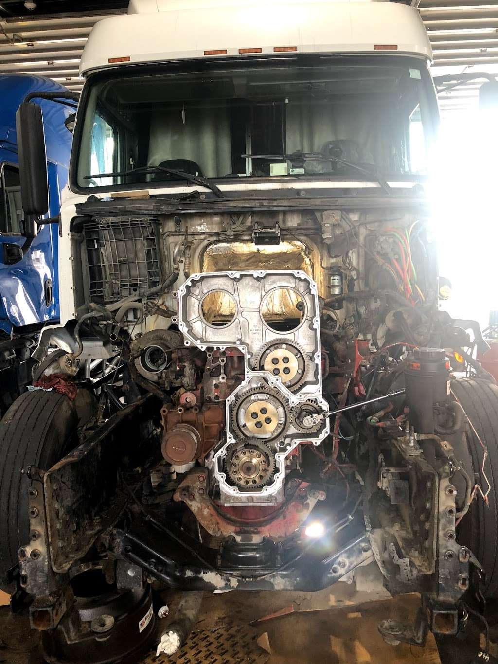 A1 TRUCK REPAIR INC | 721 Kress Rd, West Chicago, IL 60185 | Phone: (630) 360-0939