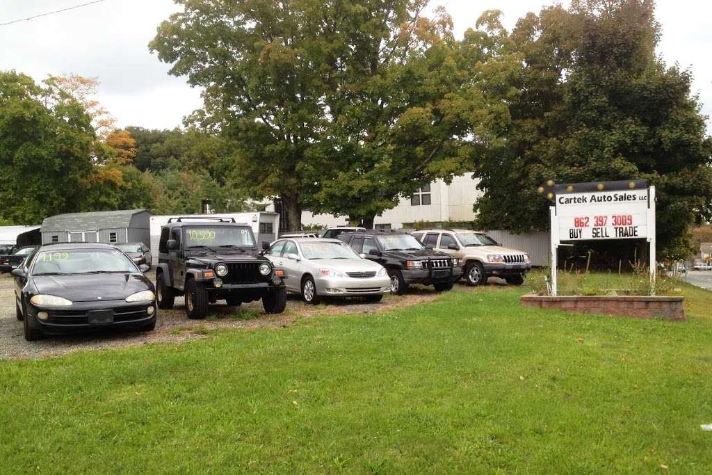 Cartek Auto Sales | 1 Randall Ave, Mine Hill Township, NJ 07803 | Phone: (862) 397-3009