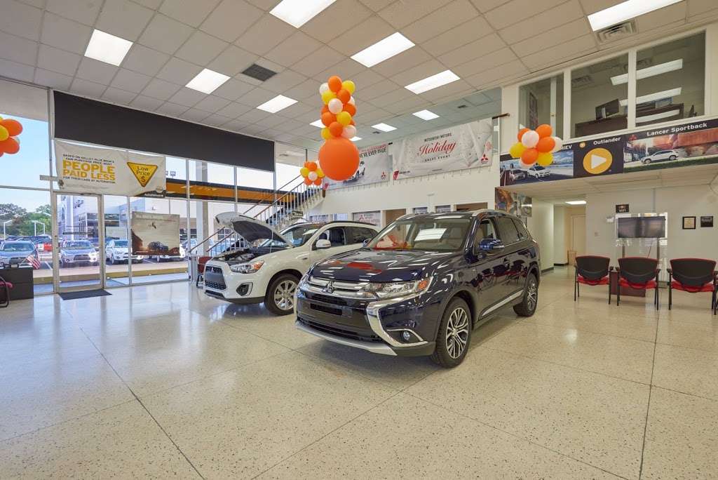 AutoNation Mitsubishi | 7200 Gulf Fwy, Houston, TX 77017, USA | Phone: (281) 766-7260